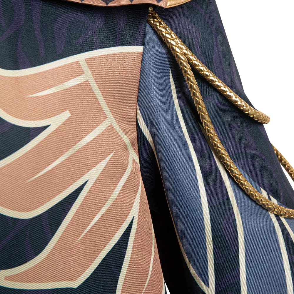 Adulte Hogwarts Legacy Ravenclaw Cape Jeu Cosplay Costume Carnaval 10 Adulte Hogwarts Legacy Ravenclaw Cape Jeu Cosplay Costume Carnaval – Image 8