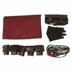 Enfant The Mandalorian 3 Star Wars Jawa Rouge Cosplay Costume -NEWCOSSKY Soldes 12003433 7