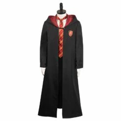 Adulte Hogwarts Legacy Gryffindor Uniformes Scolaires Cosplay Costume 12 Adulte Hogwarts Legacy Gryffindor Uniformes Scolaires Cosplay Costume -NEWCOSSKY Soldes 12003435 1