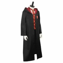 Adulte Hogwarts Legacy Gryffindor Uniformes Scolaires Cosplay Costume 14 Adulte Hogwarts Legacy Gryffindor Uniformes Scolaires Cosplay Costume -NEWCOSSKY Soldes 12003435 4