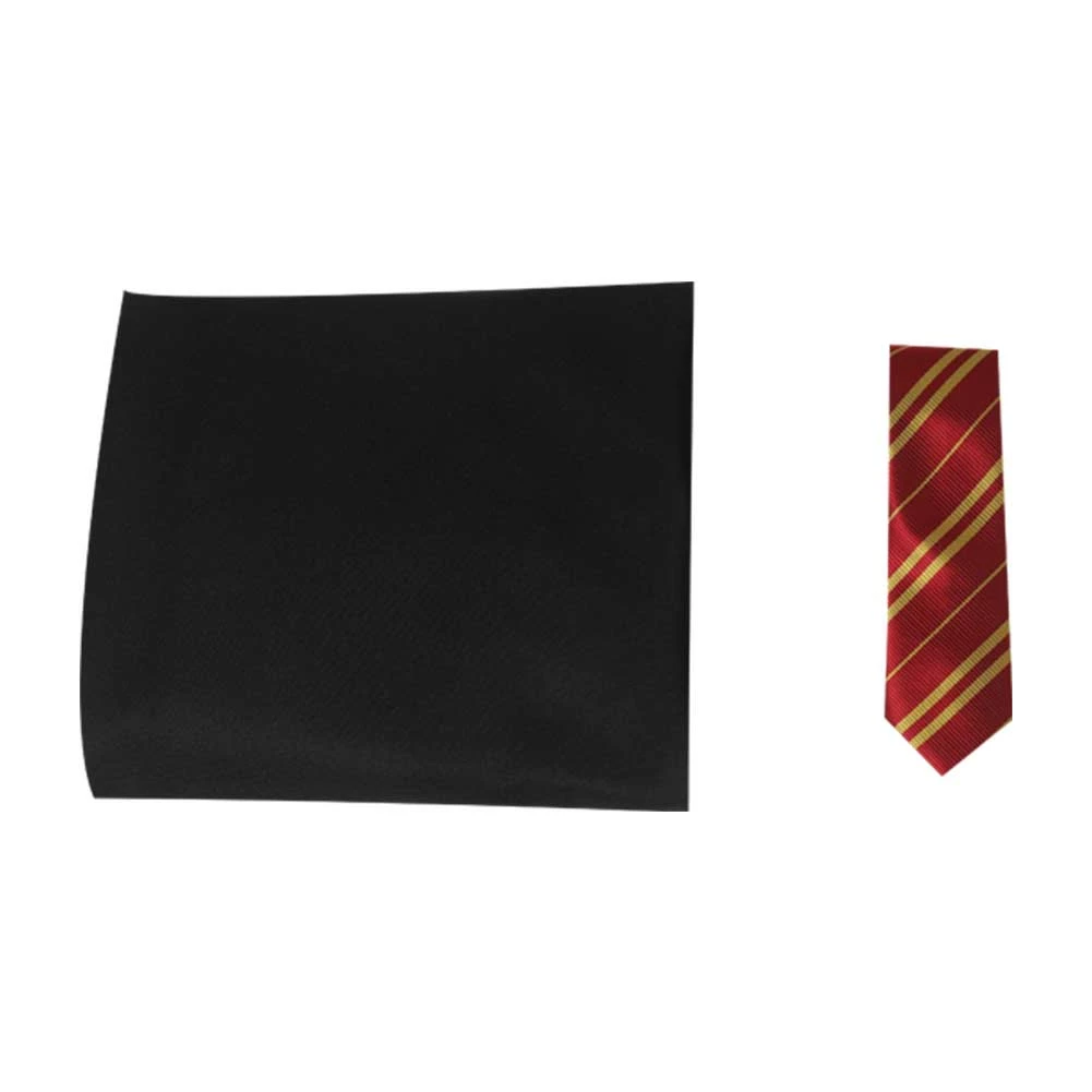 Adulte Hogwarts Legacy Gryffindor Uniformes Scolaires Cosplay Costume 10 Adulte Hogwarts Legacy Gryffindor Uniformes Scolaires Cosplay Costume – Image 8