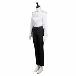 Resident Evil 4 Remake Ashley Graham Cosplay Costume Romantic -NEWCOSSKY Soldes 12003444 2