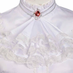 Resident Evil 4 Remake Ashley Graham Cosplay Costume Romantic -NEWCOSSKY Soldes 12003444 5