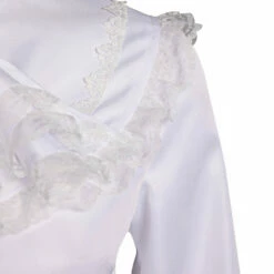 Resident Evil 4 Remake Ashley Graham Cosplay Costume Romantic -NEWCOSSKY Soldes 12003444 6