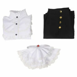 Resident Evil 4 Remake Ashley Graham Cosplay Costume Romantic -NEWCOSSKY Soldes 12003444 7