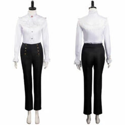 Resident Evil 4 Remake Ashley Graham Cosplay Costume Romantic -NEWCOSSKY Soldes 12003444 cosplayying