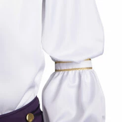 Resident Evil 4 Remake Leon S.Kennedy Cosplay Costume Romantic -NEWCOSSKY Soldes 12003445 6