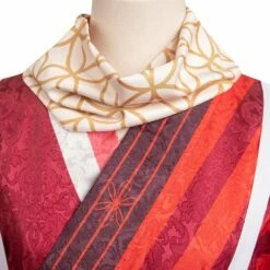 Chainsaw Man Higashiyama Koben Kimono Design Original Cosplay Costume -NEWCOSSKY Soldes 12003457 5