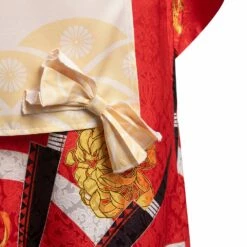 Chainsaw Man Higashiyama Koben Kimono Design Original Cosplay Costume -NEWCOSSKY Soldes 12003457 6