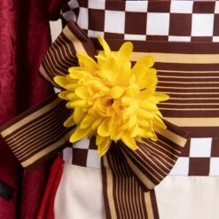 Chainsaw Man Higashiyama Koben Kimono Design Original Cosplay Costume -NEWCOSSKY Soldes 12003457 7