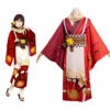 Chainsaw Man Higashiyama Koben Kimono Design Original Cosplay Costume -NEWCOSSKY Soldes 12003457 cosplaystyle2014