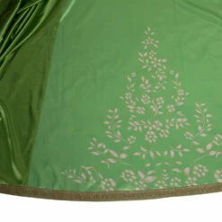 Star Wars Leia Robe Vert Mariée Cosplay Costume Carnaval -NEWCOSSKY Soldes 12008363 8