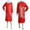 Adulte Japanais Bosozoku Kimono Rouge Noël Manteau Design Original Cosplay Costume -NEWCOSSKY Soldes 12008365 coserlife
