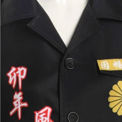 Adulte Bosozoku Kimono L'année Du Lapin Cosplay Costume Chinese New Year Design Original Carnaval -NEWCOSSKY Soldes 12008366 6