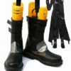 Sword Art Online Kazuto Kirigaya Bottes Cosplay Chaussures -NEWCOSSKY Soldes 1238 140 3