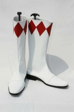 Power Rangers: Mighty Morphin Geki Cosplay Chaussures