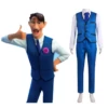 2022 Film Encanto Agustín Adulte Cosplay Costume