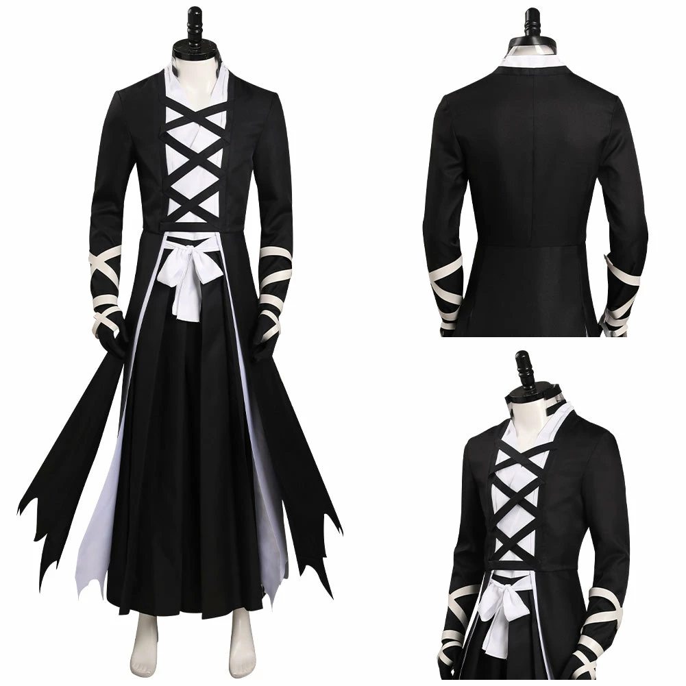 Anime BLEACH Homme Kurosaki Ichigo Cosplay Costume 12 Anime BLEACH Homme Kurosaki Ichigo Cosplay Costume – Image 10
