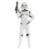 Star Wars Darth Sturmtruppen Stormtrooper Halloween Déguisement Enfant Cosplay Costume -NEWCOSSKY Soldes 139789 1
