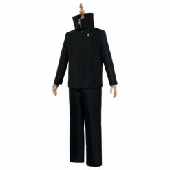 Jujutsu Kaisen Toge Inumaki Tenue Enfant Cosplay Costume 12 Jujutsu Kaisen Toge Inumaki Tenue Enfant Cosplay Costume -NEWCOSSKY Soldes 1489f170498df37fc362344e62b6cf4c
