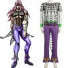 JoJo‘s Bizarre Adventure Diavolo Cosplay Costume 1 JoJo‘s Bizarre Adventure Diavolo Cosplay Costume -NEWCOSSKY Soldes 1494145e162672367915b8b80666afb3