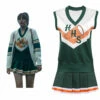 Enfant Stranger Things Season 4 Hawkins High School Cheerleaders Robe Cosplay Costume Halloween Carnival 2 Enfant Stranger Things Season 4 Hawkins High School Cheerleaders Robe Cosplay Costume Halloween Carnival -NEWCOSSKY Soldes 15000460 cosplaystyle2014
