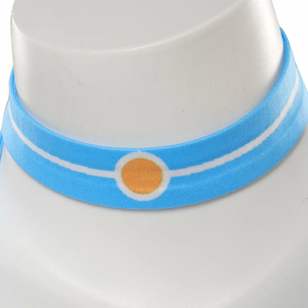 Genshin Impact Lumine Maillot De Bain Design Original Cosplay Costume Carnaval 9 Genshin Impact Lumine Maillot De Bain Design Original Cosplay Costume Carnaval – Image 7