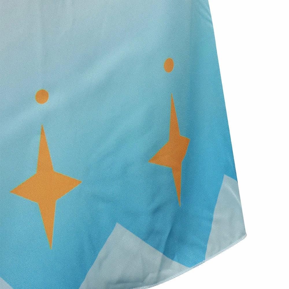 Genshin Impact Lumine Maillot De Bain Design Original Cosplay Costume Carnaval 10 Genshin Impact Lumine Maillot De Bain Design Original Cosplay Costume Carnaval – Image 8