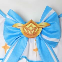 Genshin Impact Lumine Maillot De Bain Design Original Cosplay Costume Carnaval 20 Genshin Impact Lumine Maillot De Bain Design Original Cosplay Costume Carnaval -NEWCOSSKY Soldes 15001440 8