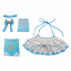 Genshin Impact Lumine Maillot De Bain Design Original Cosplay Costume Carnaval 21 Genshin Impact Lumine Maillot De Bain Design Original Cosplay Costume Carnaval -NEWCOSSKY Soldes 15001440 9
