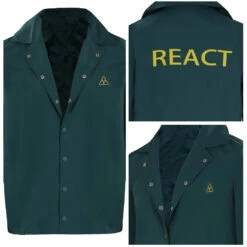 Tom Clancy's Rainbow Six: Siege Joueurs Entraînement Cosplay Costume -NEWCOSSKY Soldes 15001579 costumebuy2009