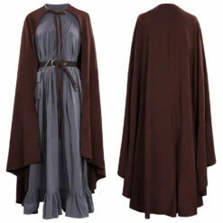 The Lord Of The Rings Gandalf Noir Cosplay Costume
