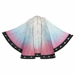 Les Rôdeurs De La Nuit Kochou Shinobu Cosplay Cape -NEWCOSSKY Soldes 15001595 1