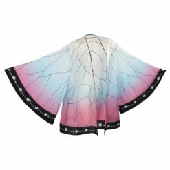 Les Rôdeurs De La Nuit Kochou Shinobu Cosplay Cape -NEWCOSSKY Soldes 15001595 4