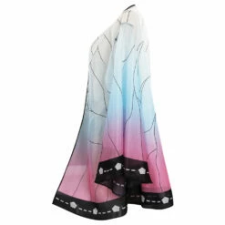 Les Rôdeurs De La Nuit Kochou Shinobu Cosplay Cape -NEWCOSSKY Soldes 15001595 5