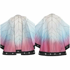 Les Rôdeurs De La Nuit Kochou Shinobu Cosplay Cape