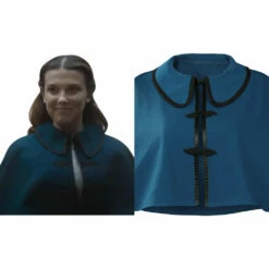 TV Enola Holmes 2 Enola Holmes Manteau Cosplay Costume