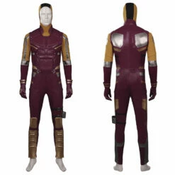 She-Hulk & Daredevil Matt Murdock Uniform Cosplay Costume Carnaval