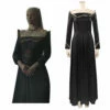 House Of The Dragon Daemon Targaryen Femme Robe Cosplay Costume -NEWCOSSKY Soldes 15001631 cosplaystyle2014