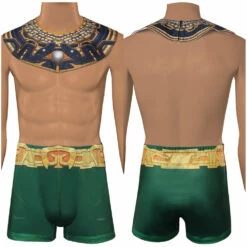 Film Black Panther 2 Wakanda Forever Namor Collier Cosplay Costume