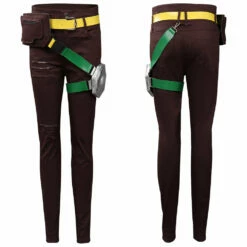 Valorant Killjoy Jeu Pant Cosplay Ceinture Costume Carnaval