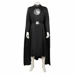 Adulte House Of The Dragon Prince Aegon Targaryen Robe Cosplay Costume -NEWCOSSKY Soldes 15001640 1
