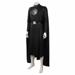 Adulte House Of The Dragon Prince Aegon Targaryen Robe Cosplay Costume -NEWCOSSKY Soldes 15001640 2