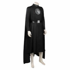 Adulte House Of The Dragon Prince Aegon Targaryen Robe Cosplay Costume -NEWCOSSKY Soldes 15001640 4