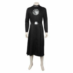 Adulte House Of The Dragon Prince Aegon Targaryen Robe Cosplay Costume -NEWCOSSKY Soldes 15001640 5