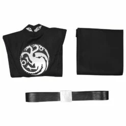 Adulte House Of The Dragon Prince Aegon Targaryen Robe Cosplay Costume -NEWCOSSKY Soldes 15001640 9