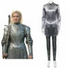 The Lord Of The Rings :The Rings Of Power Galadriel Combinaison Imprimés Cosplay Costume Carnaval -NEWCOSSKY Soldes 15001641 cosplaystyle2014