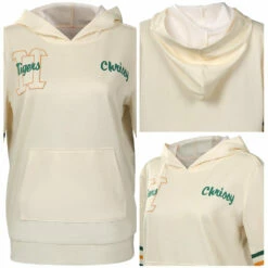 TV Stranger Things Chrissy Sweats à Capuche Design Original Cosplay Costume -NEWCOSSKY Soldes 15001663 costumebuy2009