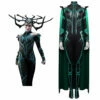 Film Thor: Ragnarok Hela Femme Vert Uniform Combinaison Cosplay Costume 2 Film Thor: Ragnarok Hela Femme Vert Uniform Combinaison Cosplay Costume -NEWCOSSKY Soldes 15001694 cosplaystyle2014
