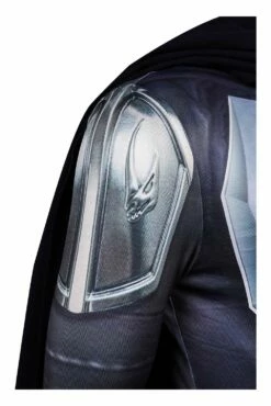 Adulte The Mandalorian 3 Combinaison Cape Sac Cosplay Costume Carnaval -NEWCOSSKY Soldes 15001724 7 0bad416e f0ed 4384 9a48 35a7b15b829a
